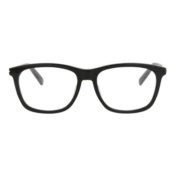 Dior Mens Square/Rectangle Black Black Transparent Fashion Designer Eyewear - Picture 1 of 4